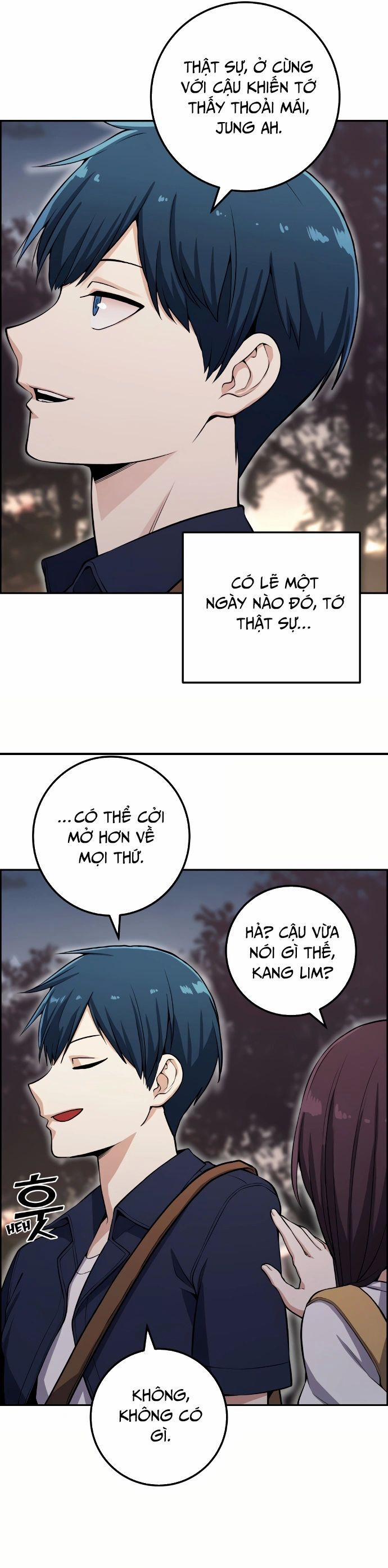 Nhân Vật Webtoon Na Kang Lim 74 trang 25