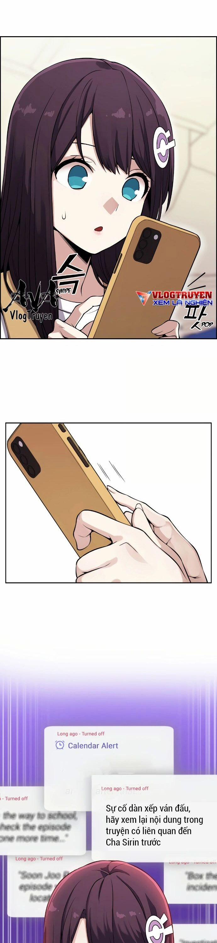 Nhân Vật Webtoon Na Kang Lim 74 trang 32