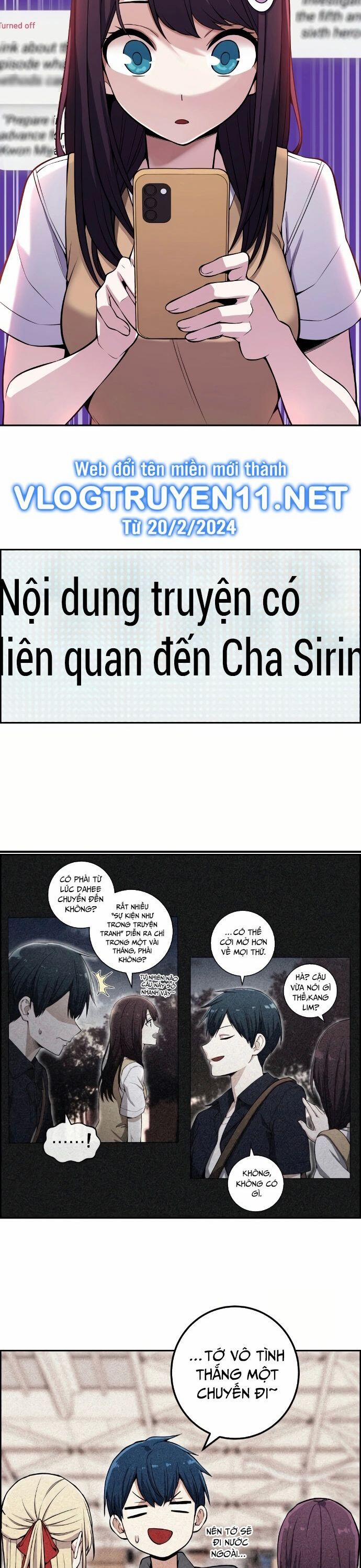 Nhân Vật Webtoon Na Kang Lim 74 trang 33