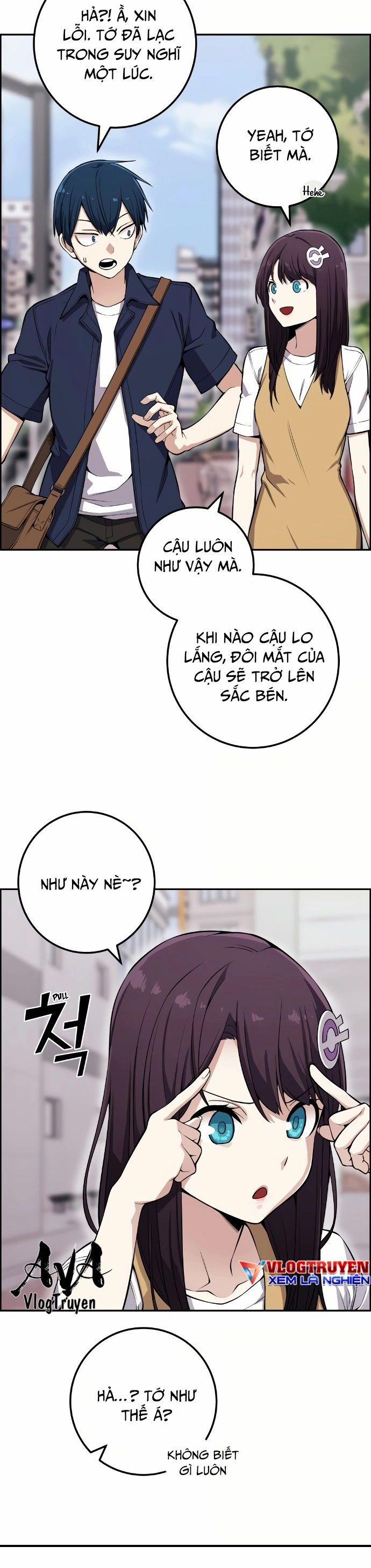 Nhân Vật Webtoon Na Kang Lim 74 trang 4