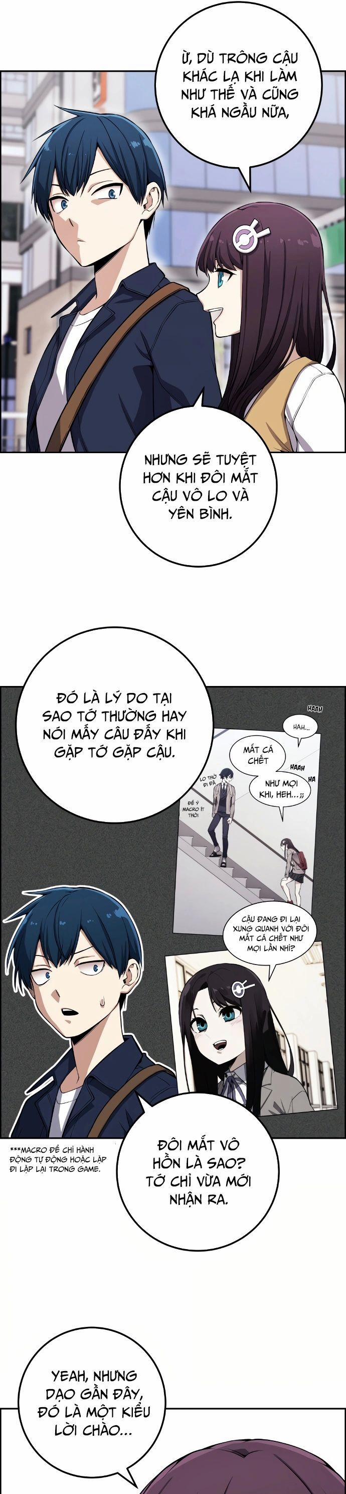 Nhân Vật Webtoon Na Kang Lim 74 trang 5