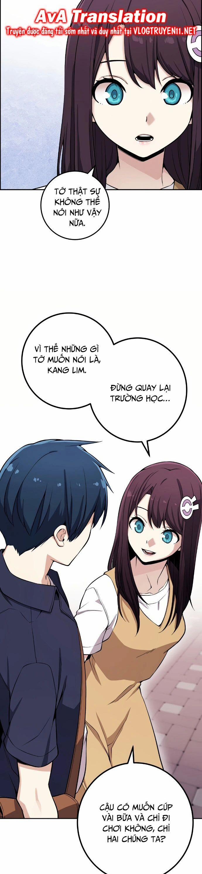 Nhân Vật Webtoon Na Kang Lim 74 trang 6