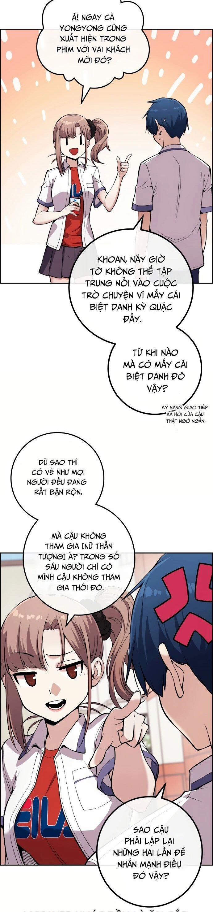 Nhân Vật Webtoon Na Kang Lim 75 trang 11