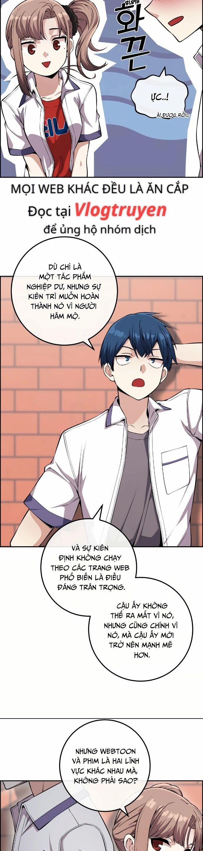 Nhân Vật Webtoon Na Kang Lim 75 trang 17