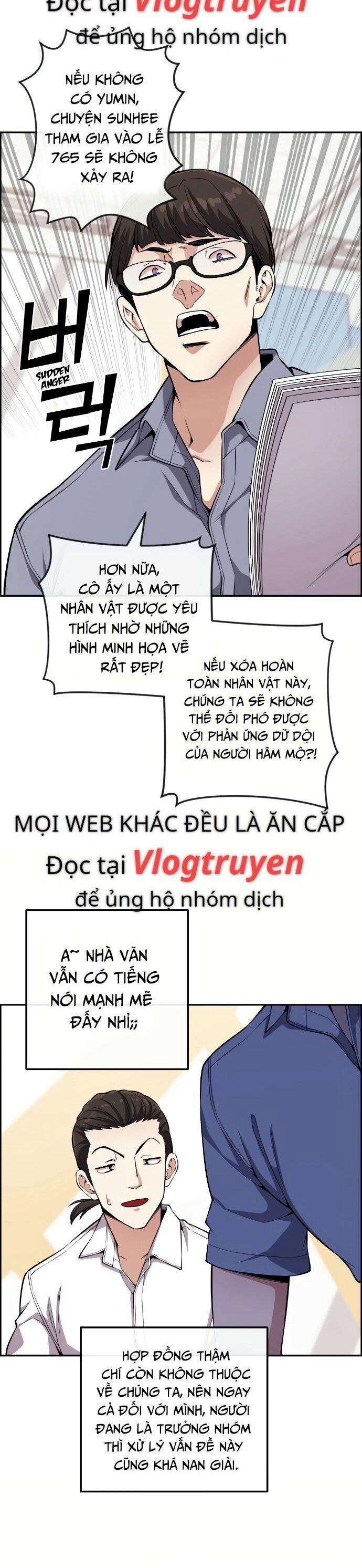 Nhân Vật Webtoon Na Kang Lim 75 trang 24