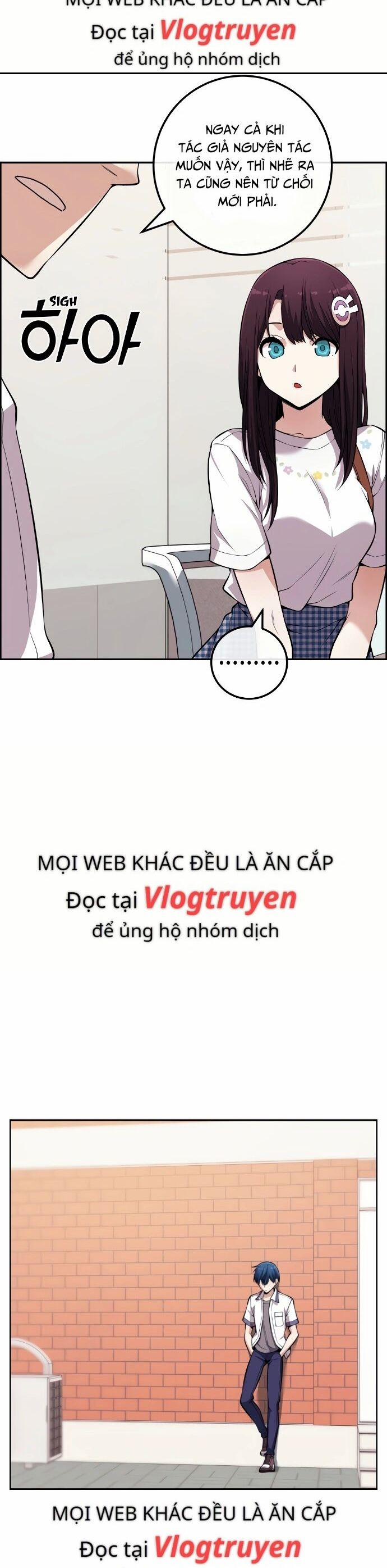 Nhân Vật Webtoon Na Kang Lim 75 trang 9