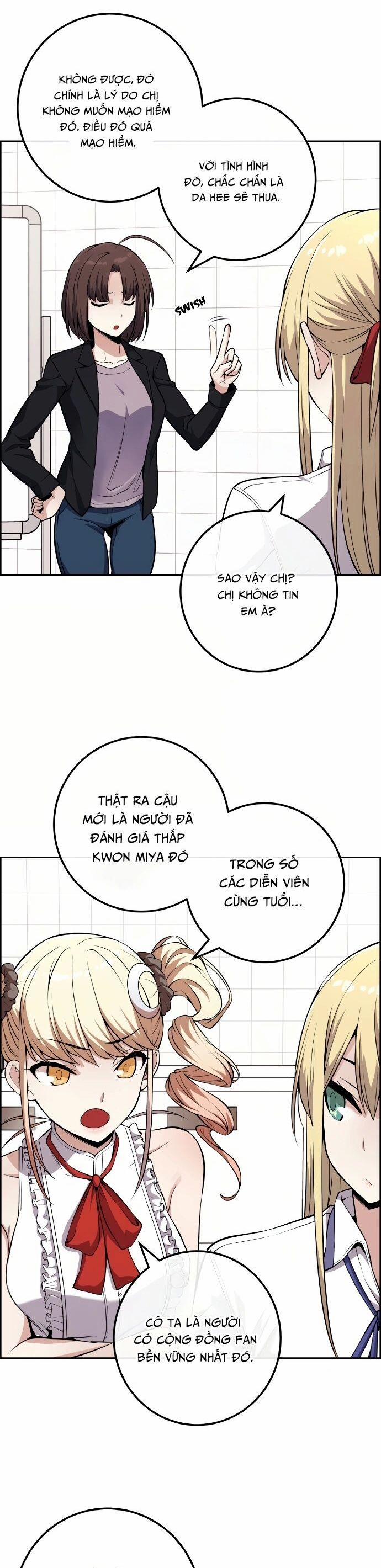 Nhân Vật Webtoon Na Kang Lim 76 trang 22