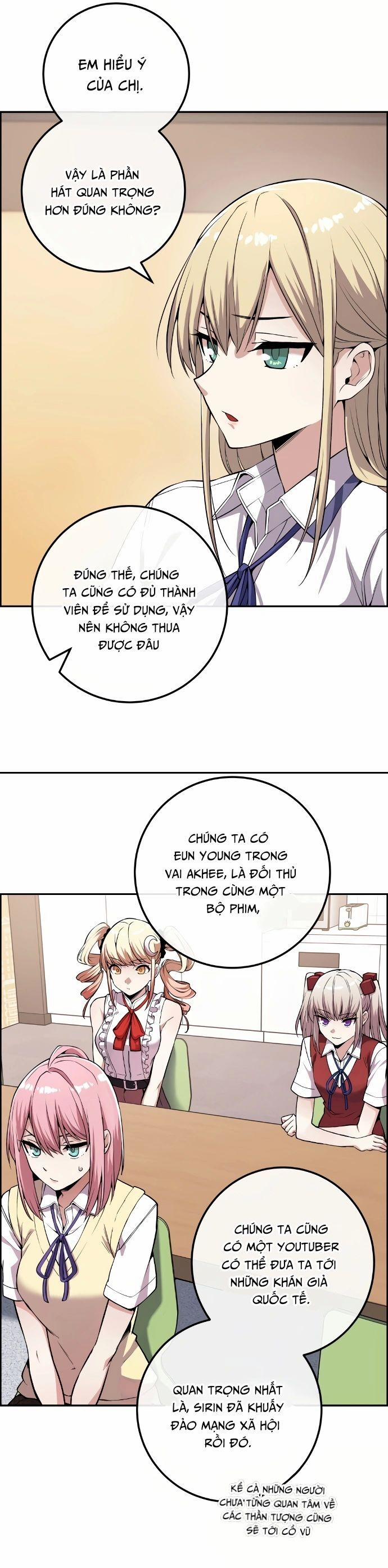 Nhân Vật Webtoon Na Kang Lim 76 trang 25