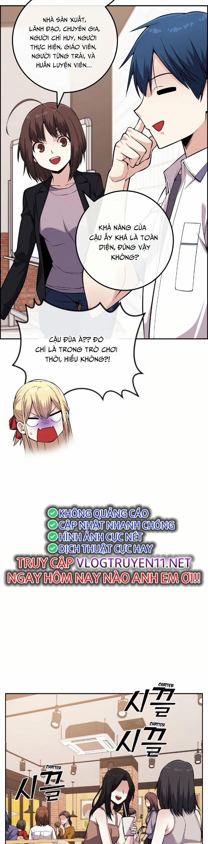 Nhân Vật Webtoon Na Kang Lim 76 trang 28