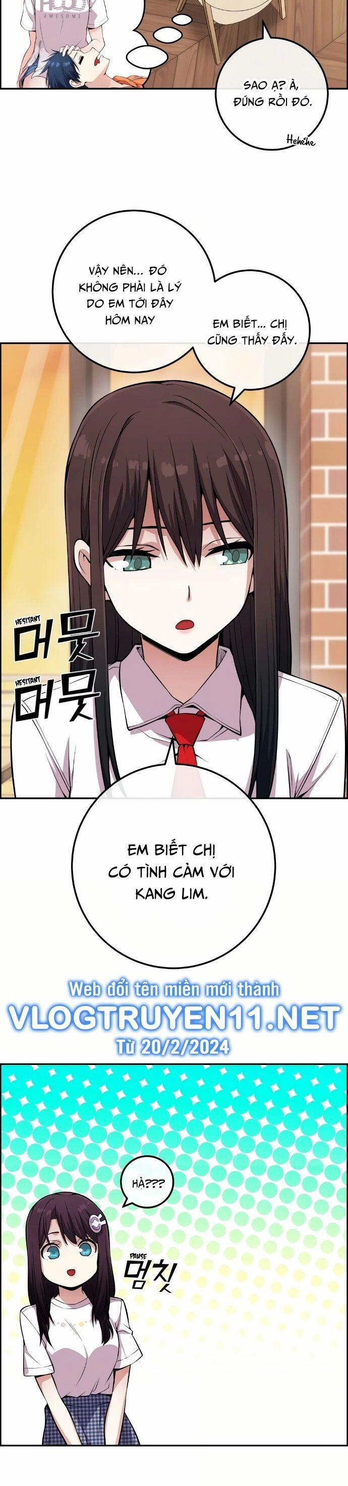 Nhân Vật Webtoon Na Kang Lim 76 trang 3