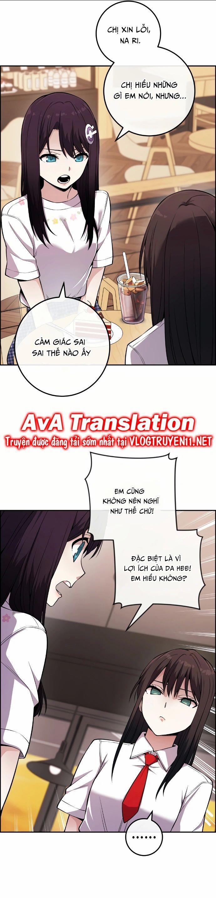 Nhân Vật Webtoon Na Kang Lim 76 trang 30