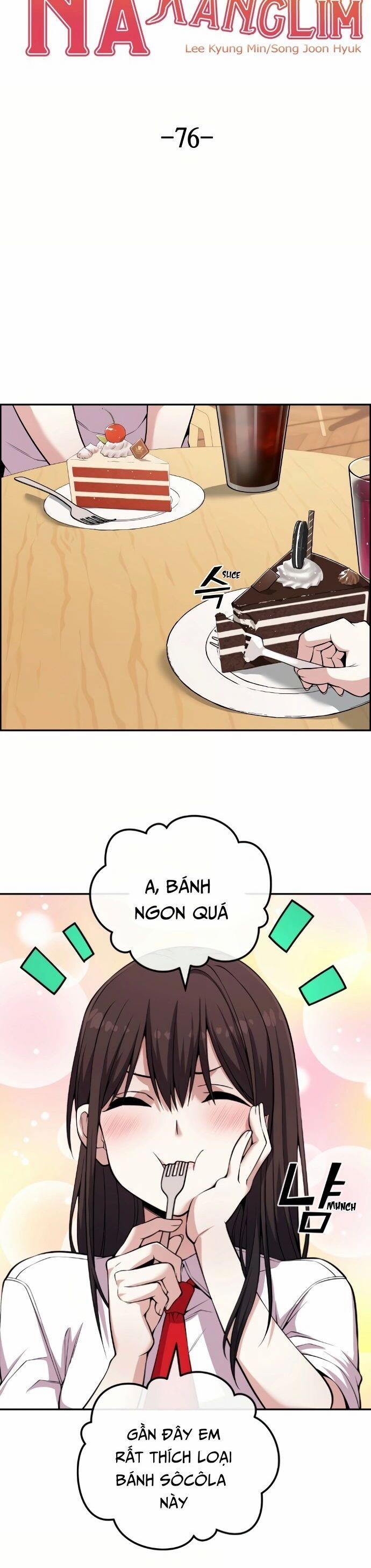 Nhân Vật Webtoon Na Kang Lim 76 trang 8