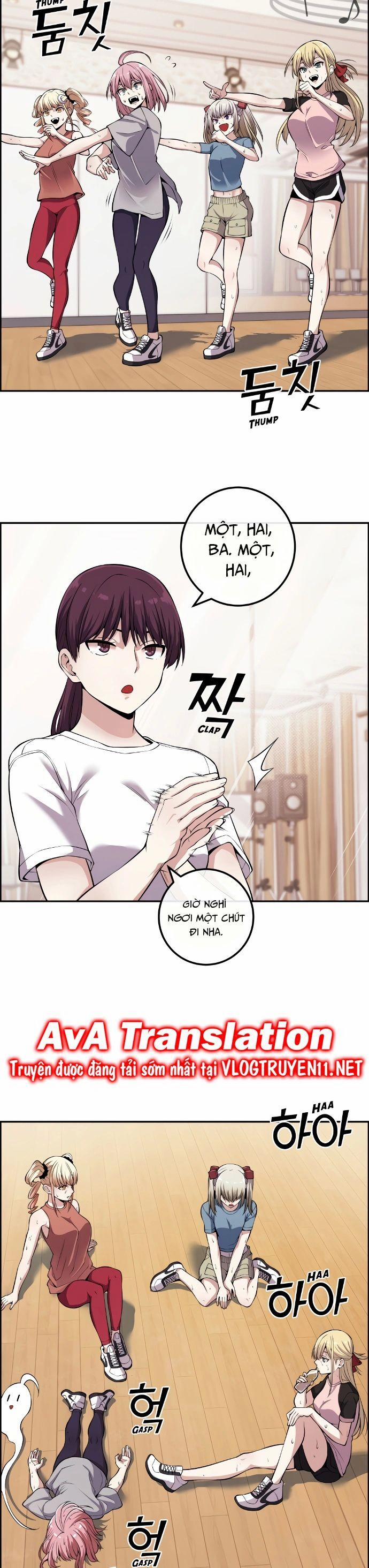 Nhân Vật Webtoon Na Kang Lim 77 trang 1