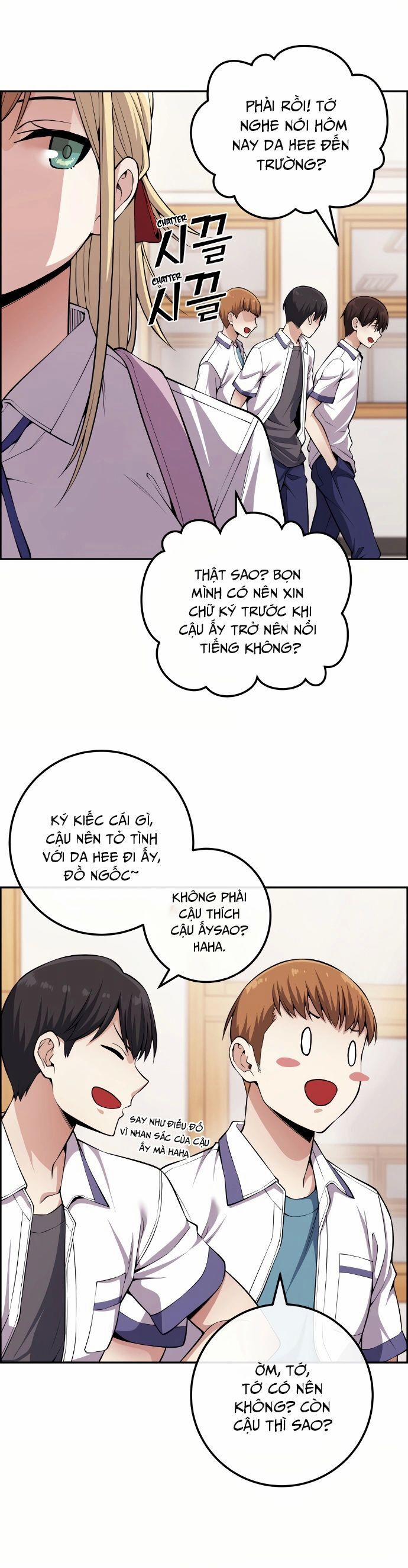 Nhân Vật Webtoon Na Kang Lim 77 trang 12