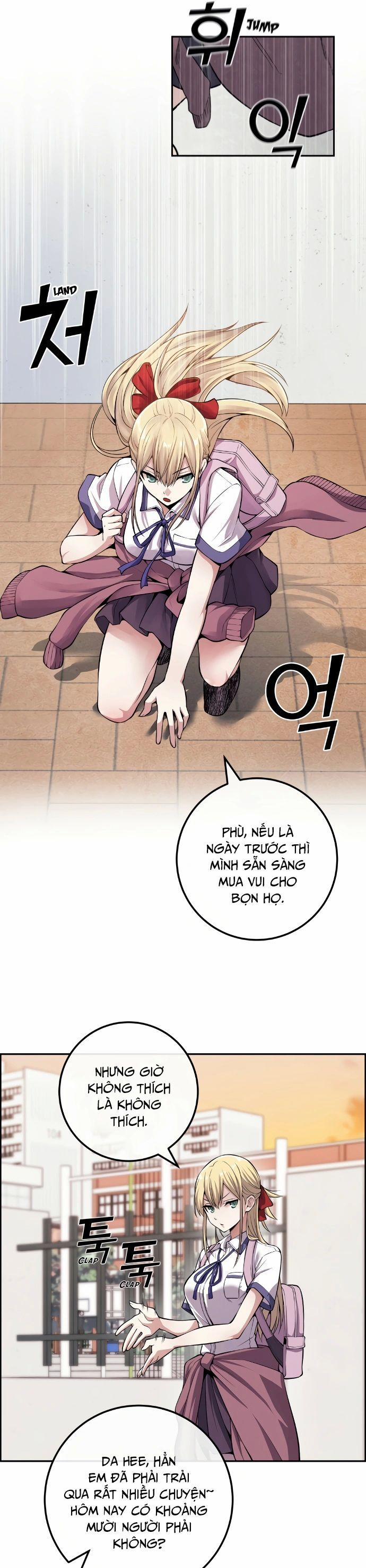 Nhân Vật Webtoon Na Kang Lim 77 trang 15
