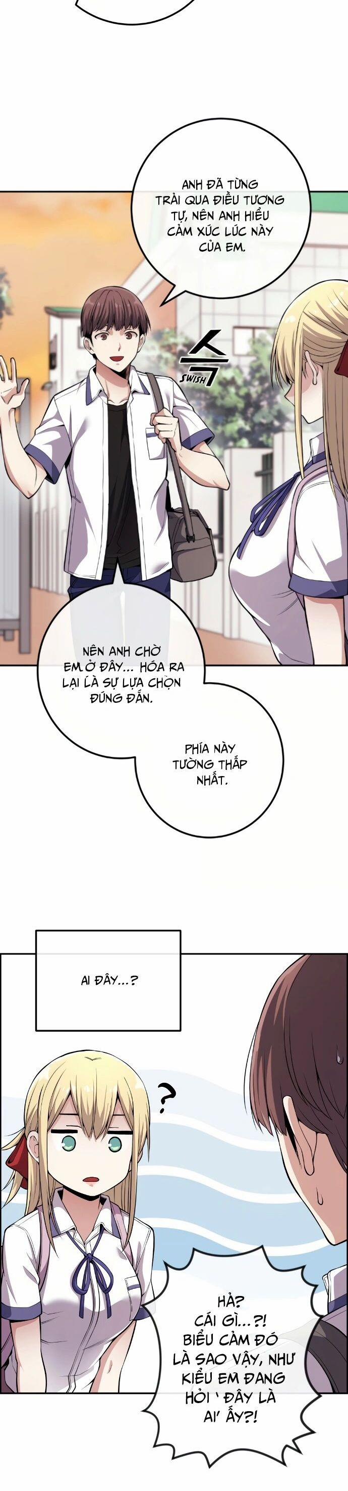 Nhân Vật Webtoon Na Kang Lim 77 trang 16