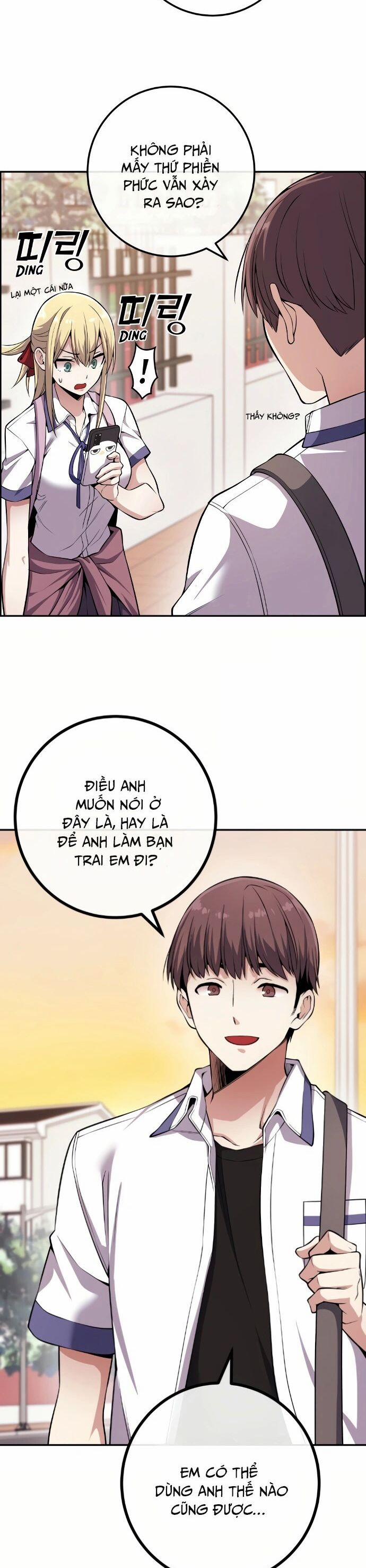 Nhân Vật Webtoon Na Kang Lim 77 trang 18