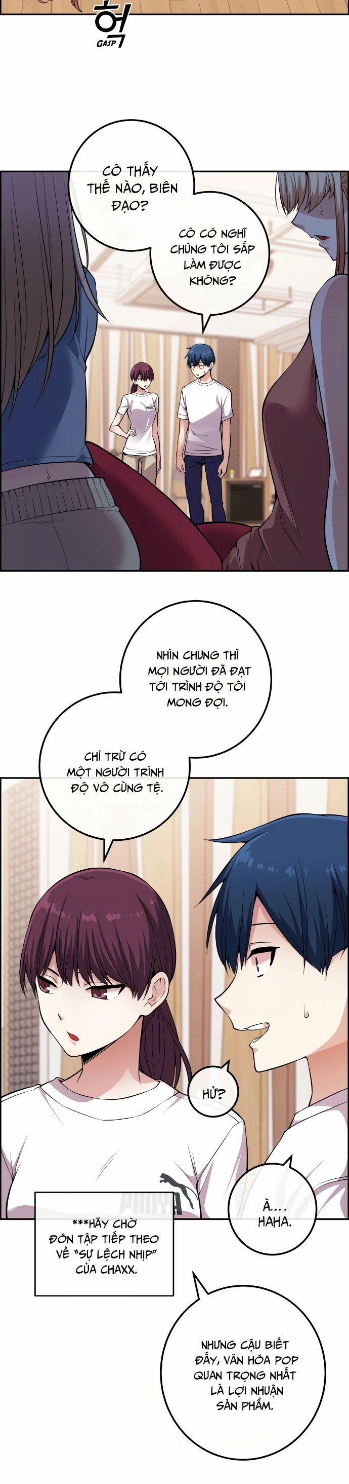 Nhân Vật Webtoon Na Kang Lim 77 trang 2