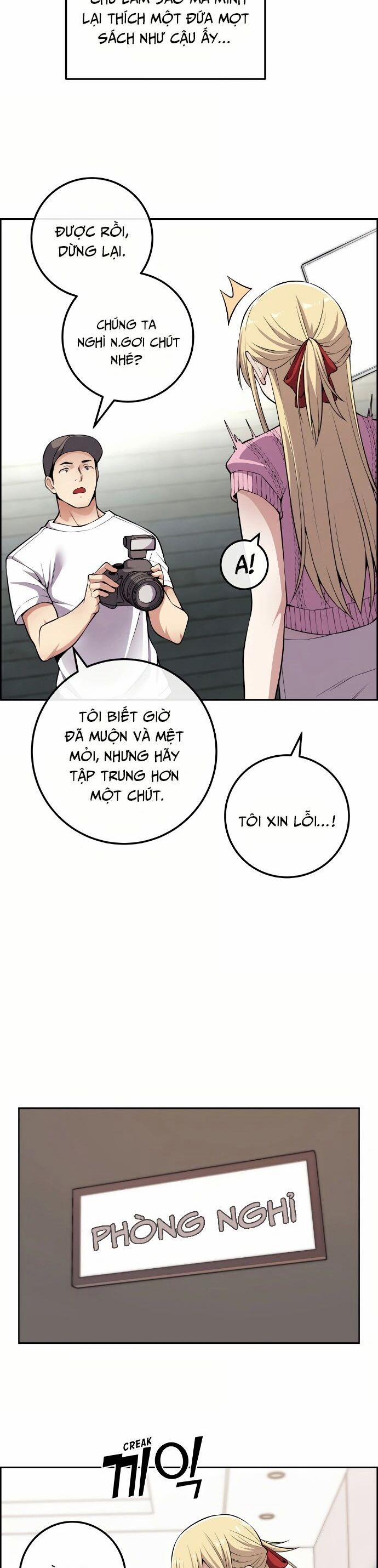 Nhân Vật Webtoon Na Kang Lim 77 trang 27