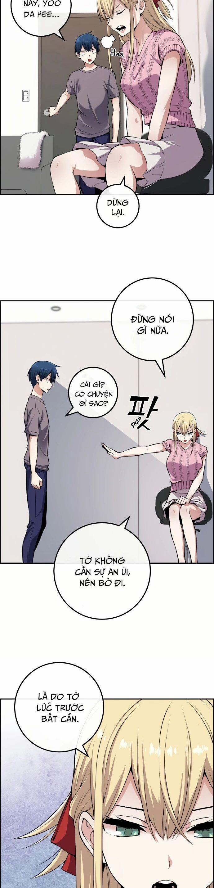 Nhân Vật Webtoon Na Kang Lim 77 trang 28