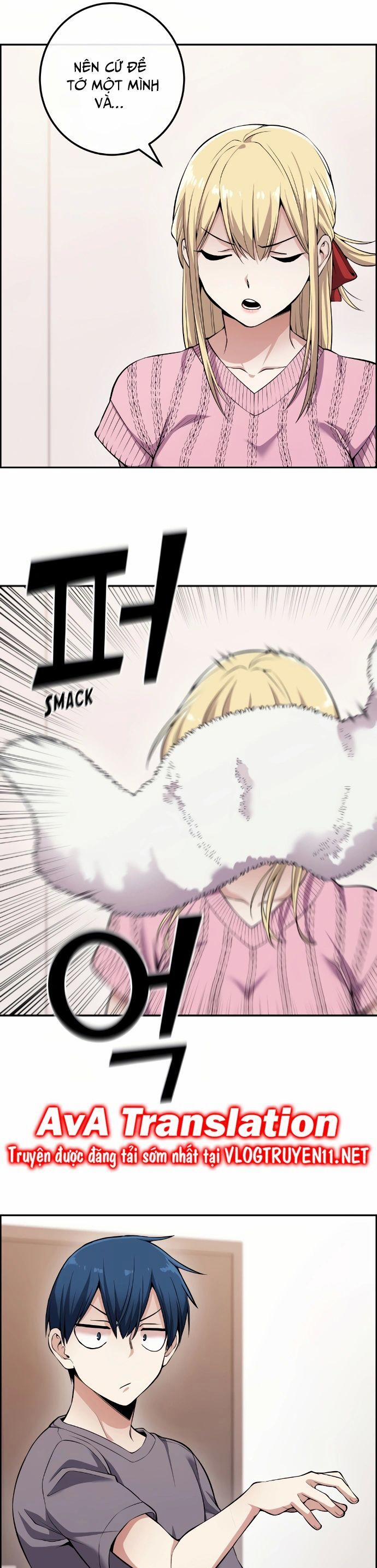 Nhân Vật Webtoon Na Kang Lim 77 trang 30