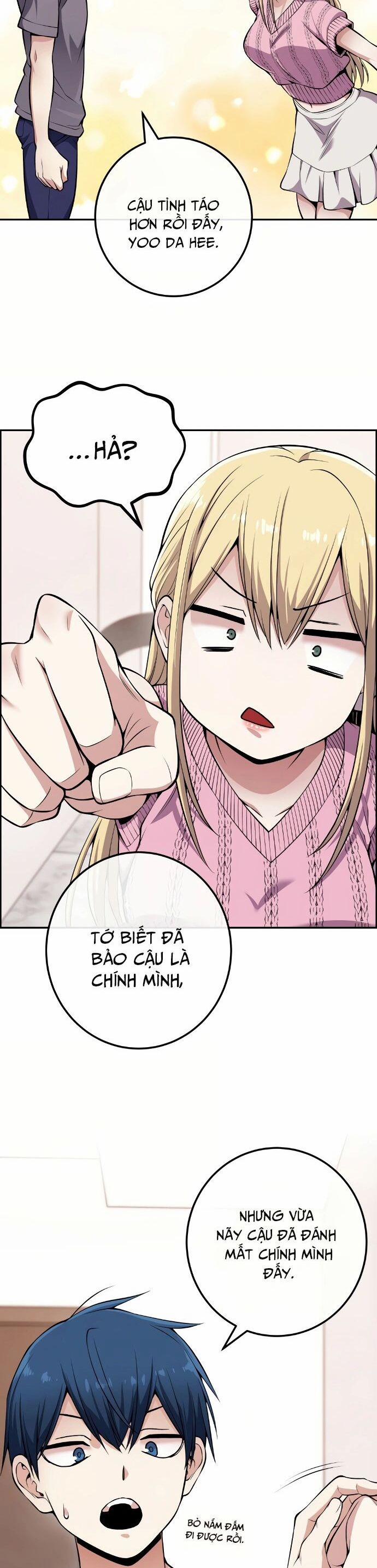 Nhân Vật Webtoon Na Kang Lim 77 trang 33