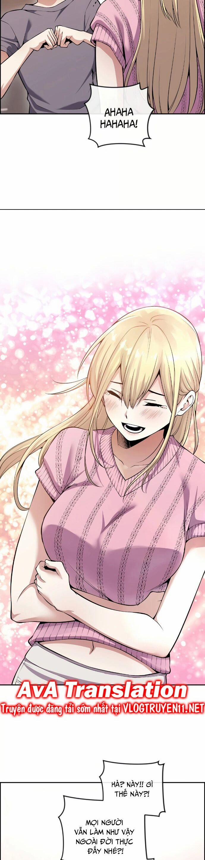 Nhân Vật Webtoon Na Kang Lim 77 trang 37