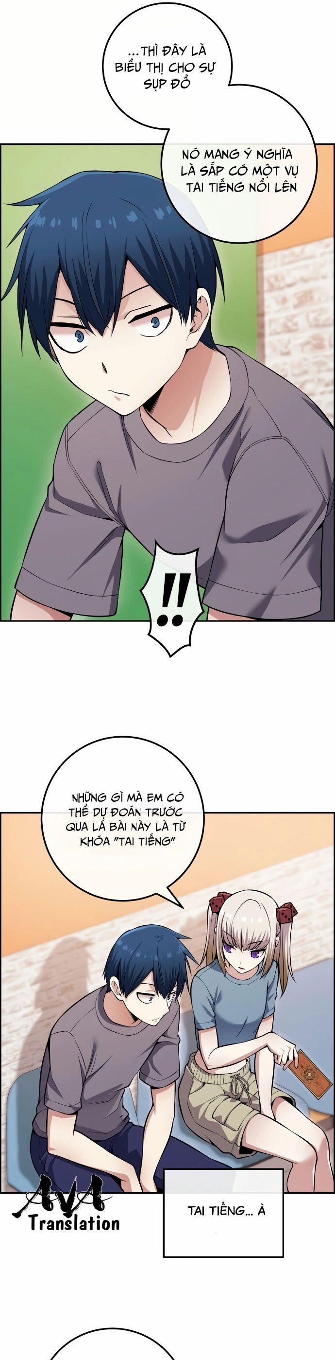 Nhân Vật Webtoon Na Kang Lim 78 trang 10