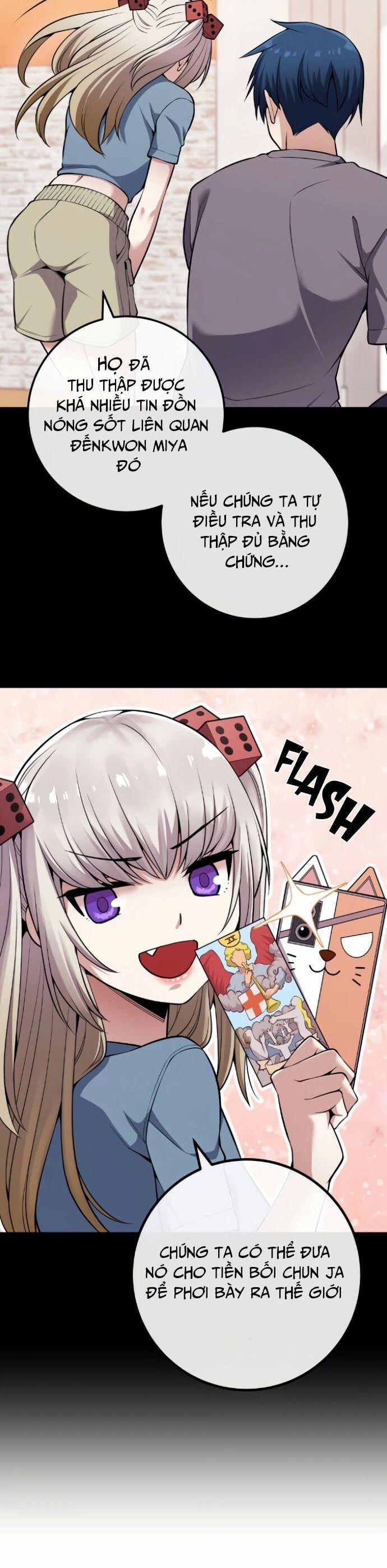 Nhân Vật Webtoon Na Kang Lim 78 trang 14