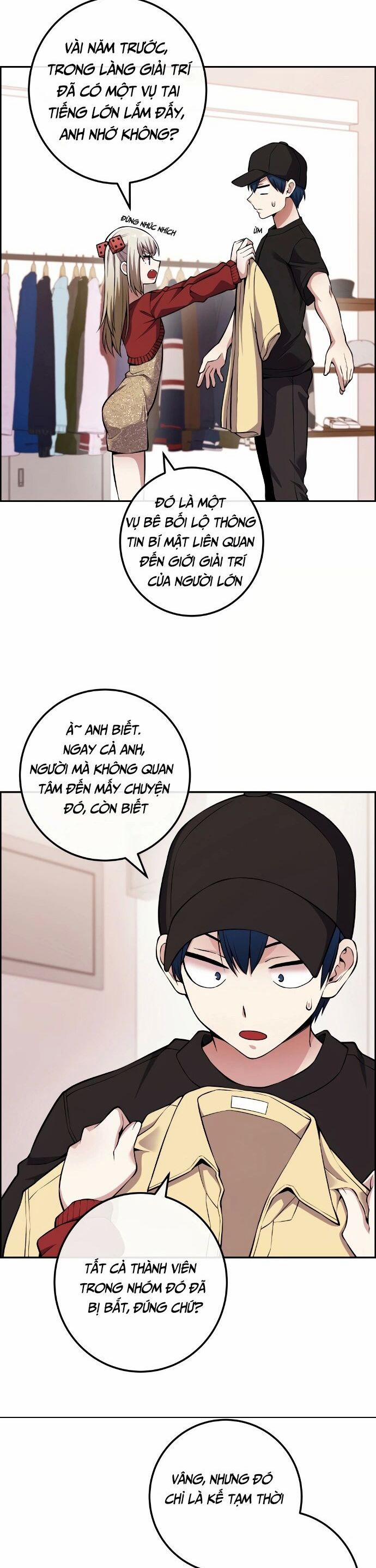 Nhân Vật Webtoon Na Kang Lim 78 trang 21