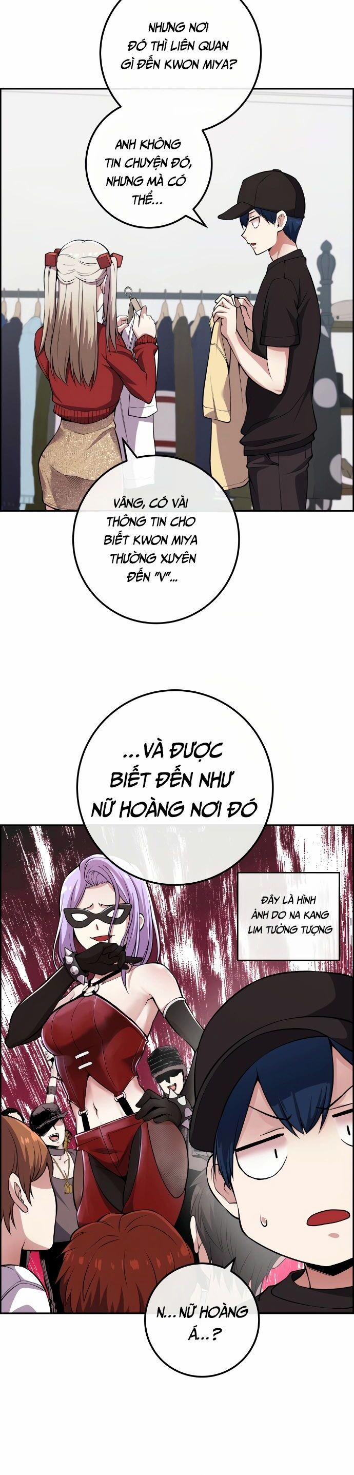 Nhân Vật Webtoon Na Kang Lim 78 trang 24