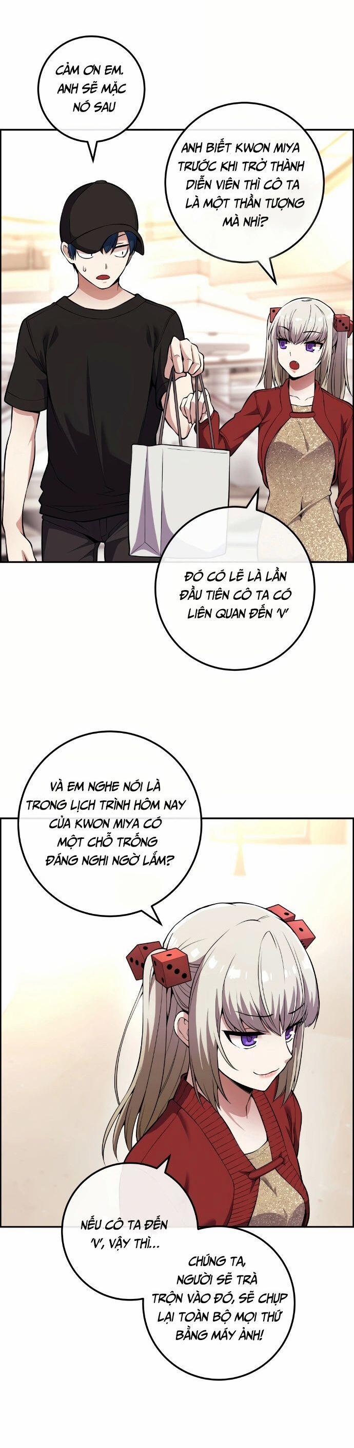 Nhân Vật Webtoon Na Kang Lim 78 trang 26