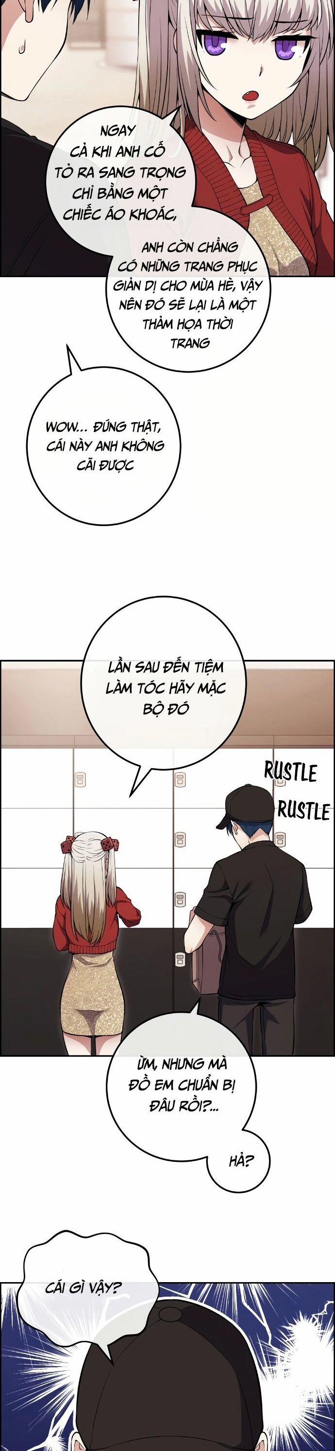 Nhân Vật Webtoon Na Kang Lim 78 trang 32