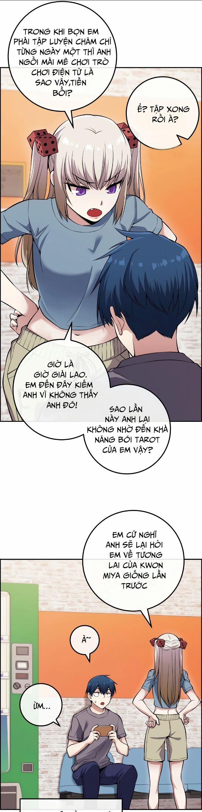 Nhân Vật Webtoon Na Kang Lim 78 trang 5