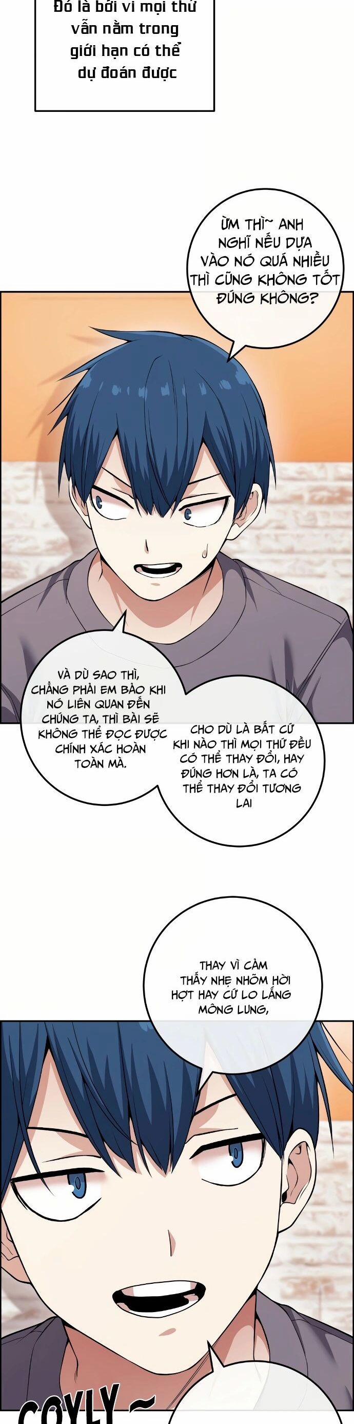 Nhân Vật Webtoon Na Kang Lim 78 trang 6