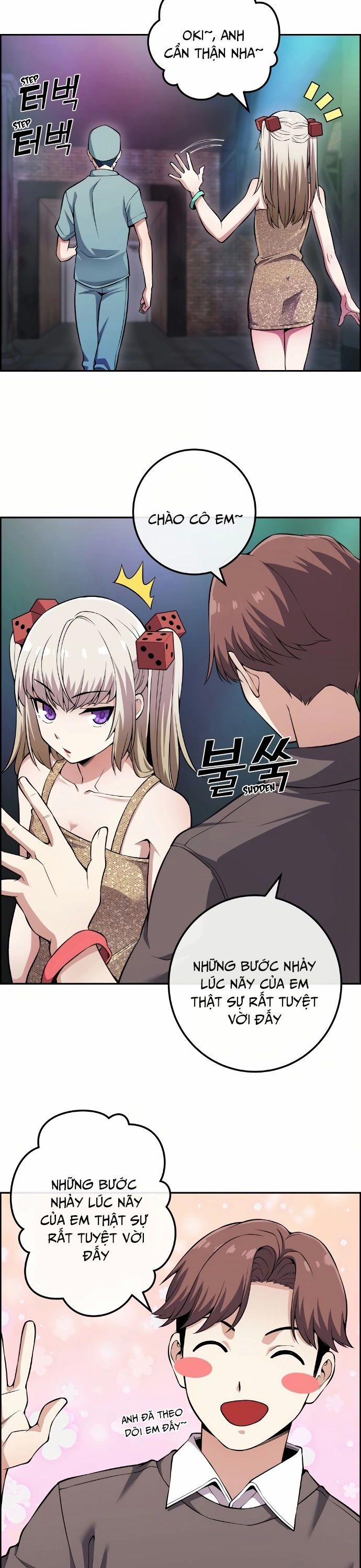 Nhân Vật Webtoon Na Kang Lim 79 trang 11