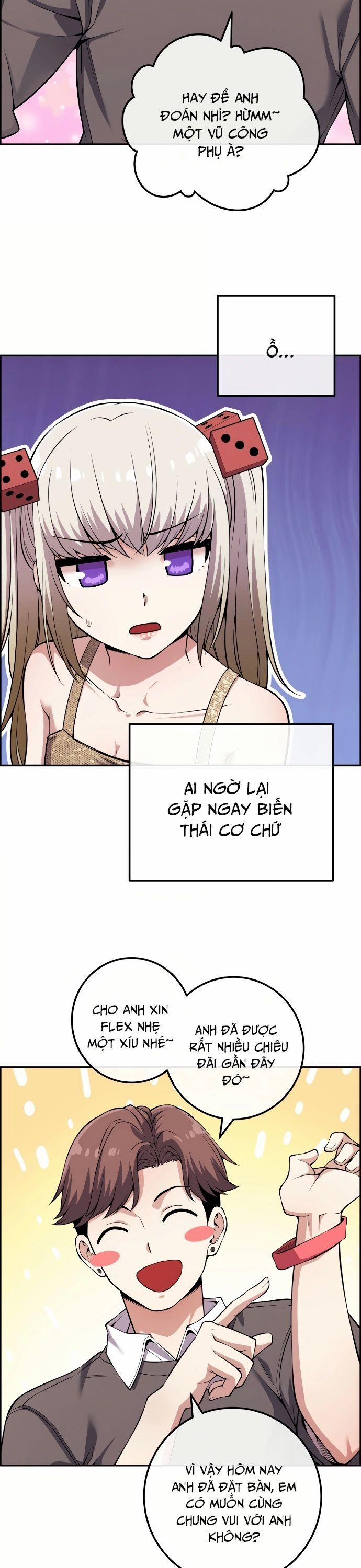 Nhân Vật Webtoon Na Kang Lim 79 trang 12