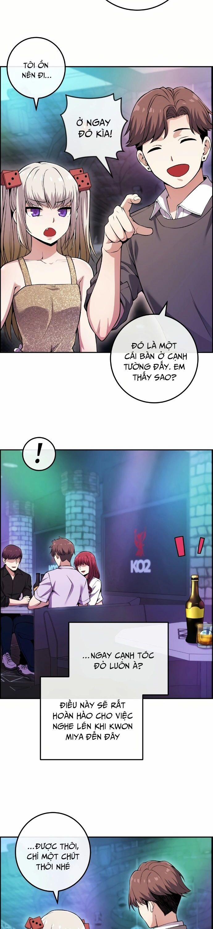 Nhân Vật Webtoon Na Kang Lim 79 trang 13