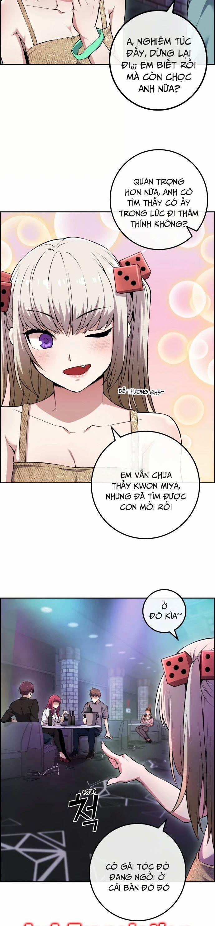 Nhân Vật Webtoon Na Kang Lim 79 trang 2