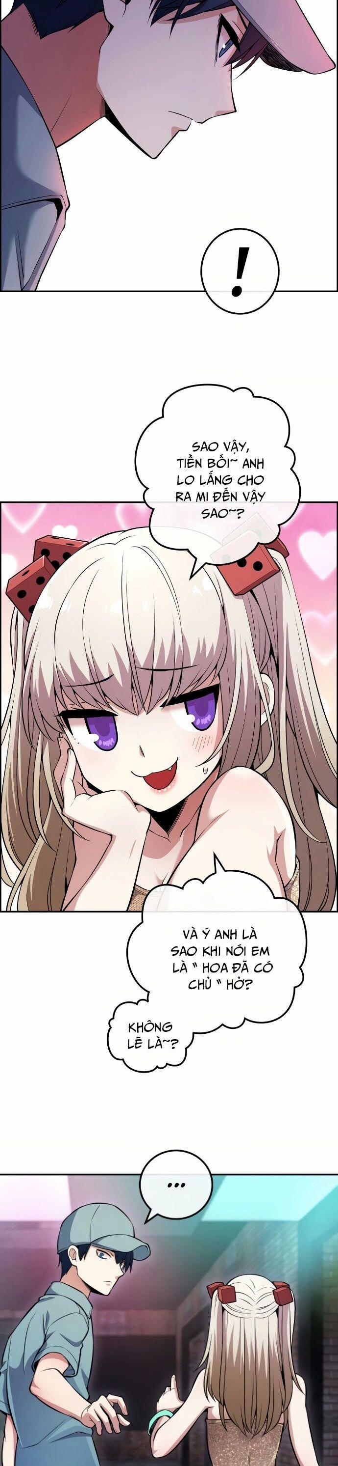 Nhân Vật Webtoon Na Kang Lim 79 trang 21