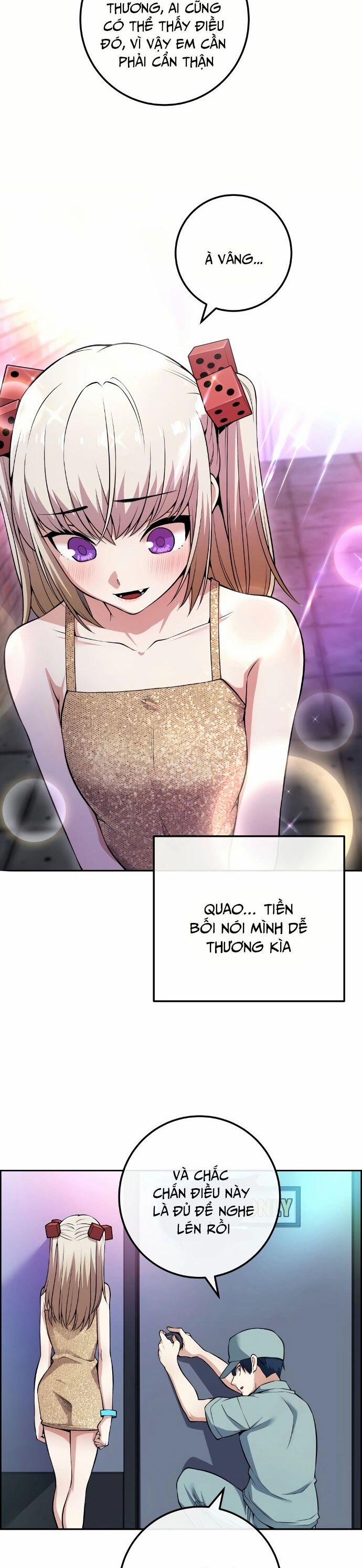 Nhân Vật Webtoon Na Kang Lim 79 trang 23