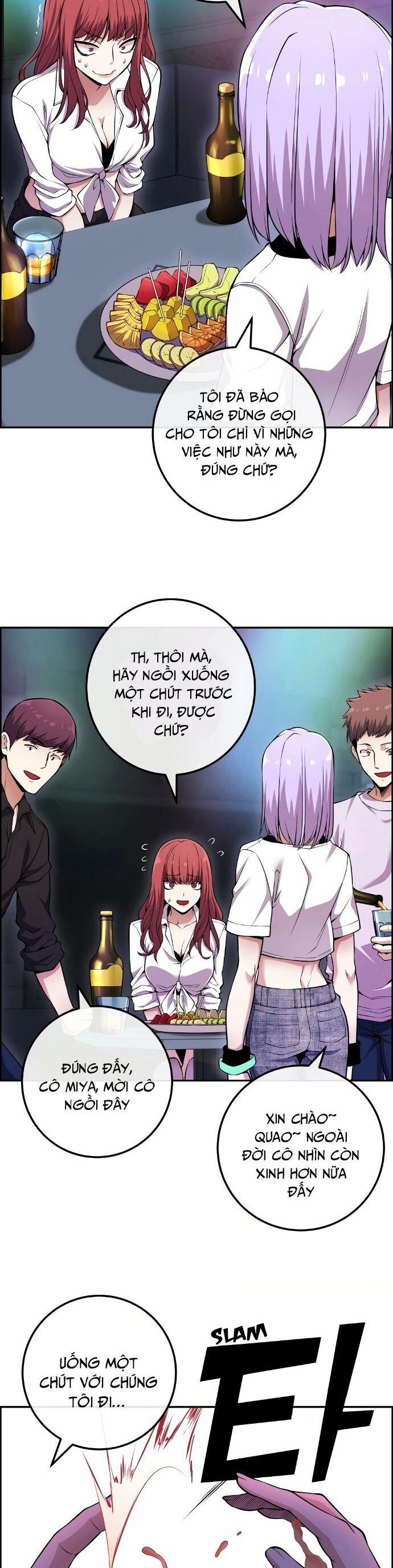 Nhân Vật Webtoon Na Kang Lim 79 trang 26