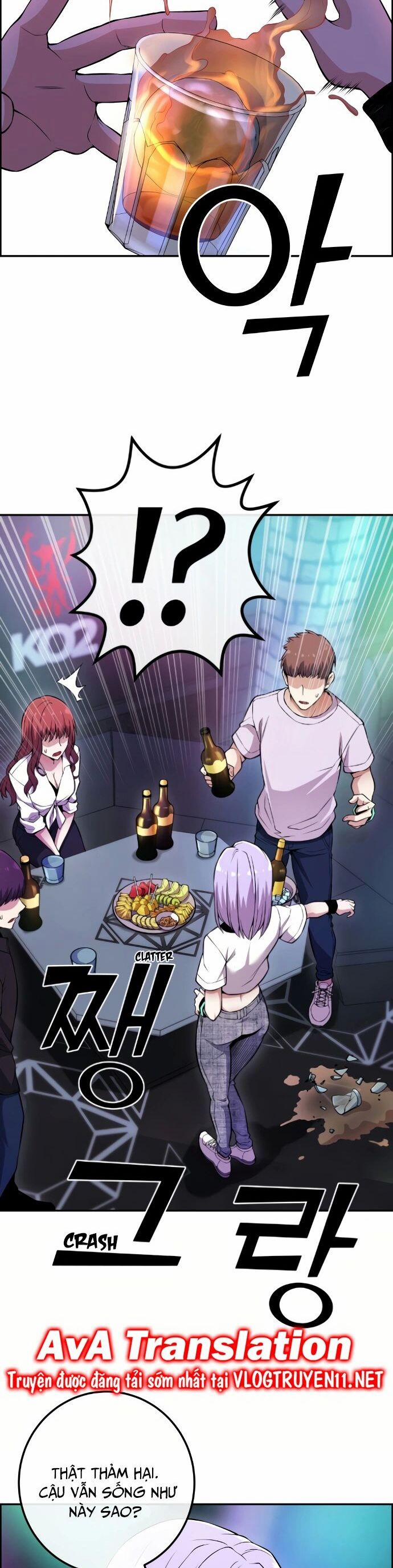 Nhân Vật Webtoon Na Kang Lim 79 trang 27