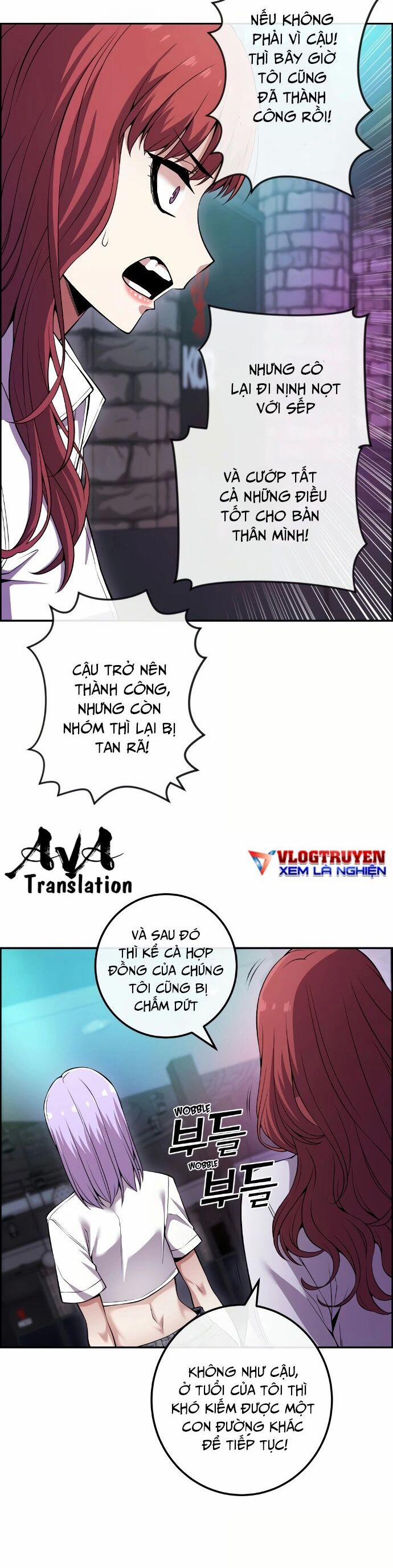Nhân Vật Webtoon Na Kang Lim 79 trang 29