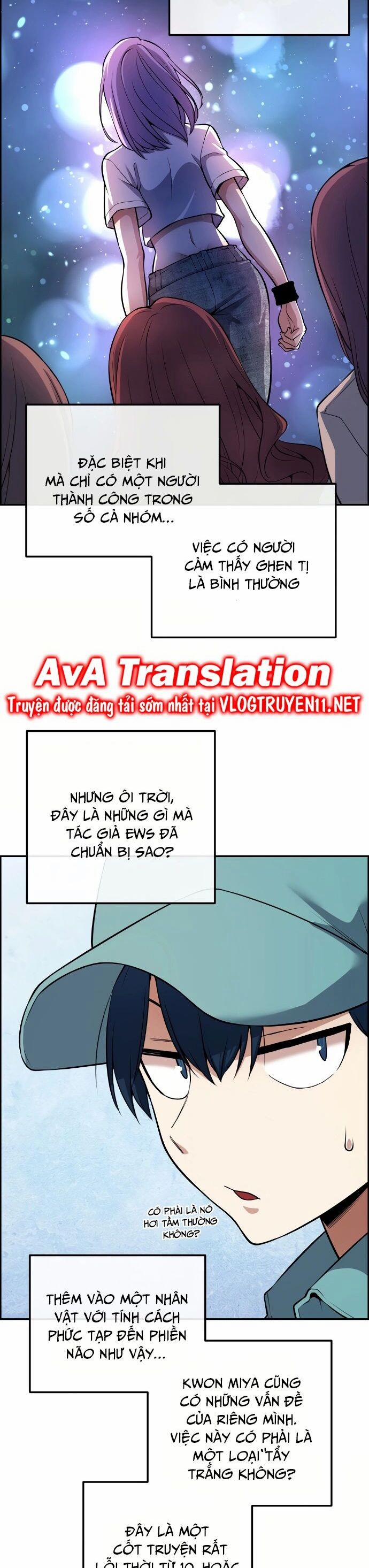 Nhân Vật Webtoon Na Kang Lim 79 trang 33