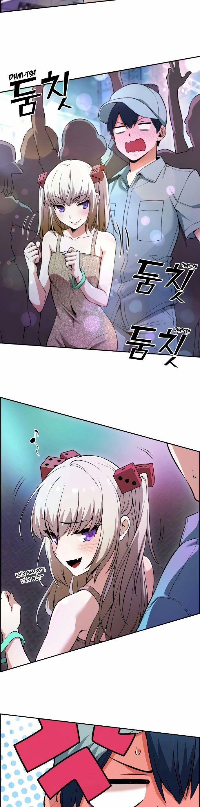 Nhân Vật Webtoon Na Kang Lim 79 trang 7