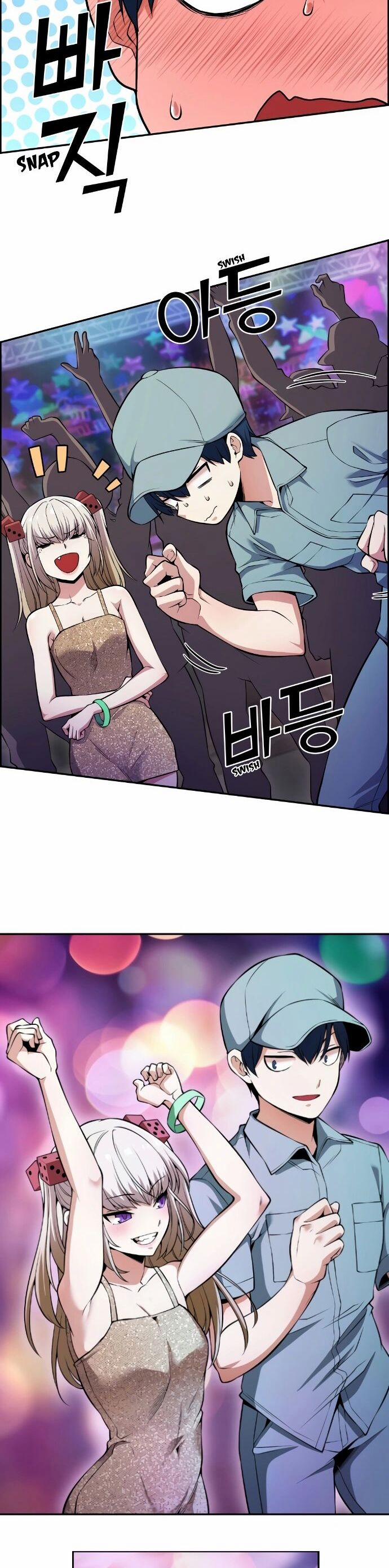 Nhân Vật Webtoon Na Kang Lim 79 trang 8