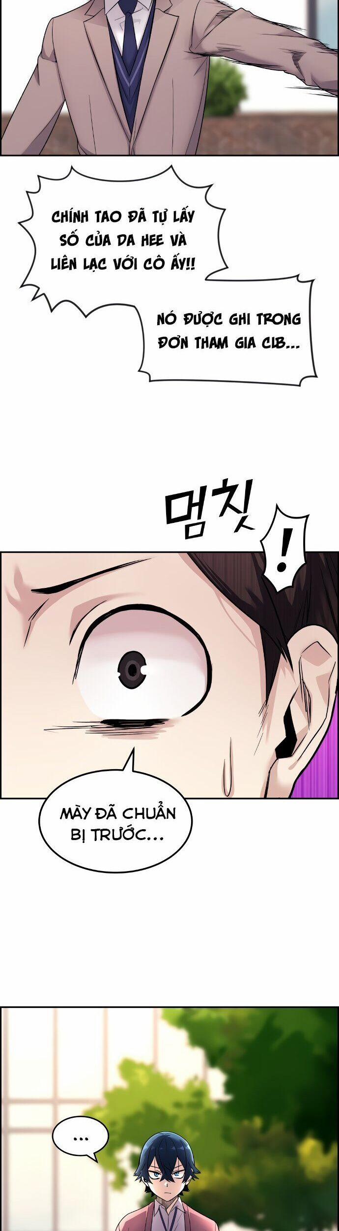 Nhân Vật Webtoon Na Kang Lim 8 trang 17