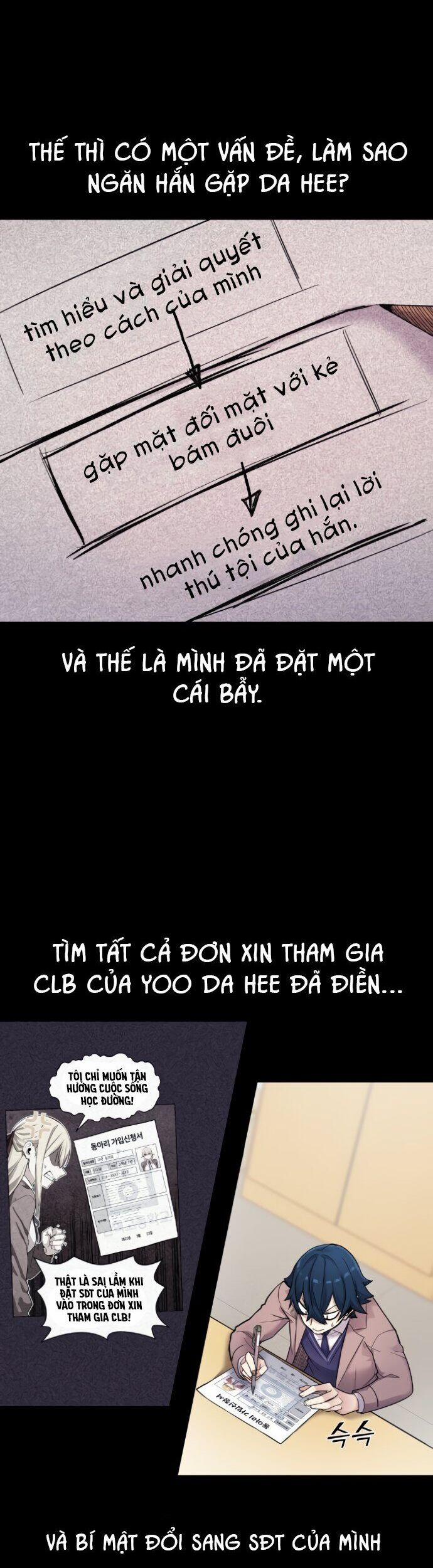 Nhân Vật Webtoon Na Kang Lim 8 trang 19