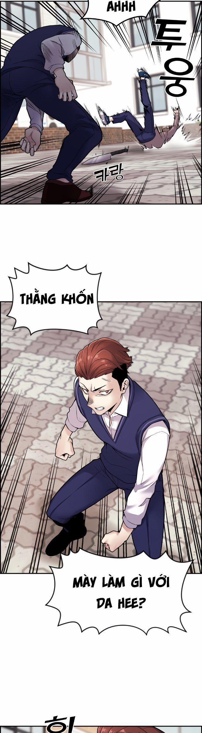 Nhân Vật Webtoon Na Kang Lim 8 trang 34
